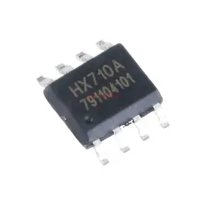 할인 견적 HX710A HX710B HX710C HX71708 SOP8 컨버터 칩 디지털 온도 센서 집적 회로