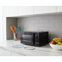 Vente chaude Comptoir Contrôle Mécanique Micro-ondes Cuisine Électrique 20L Grand Four À Micro-ondes