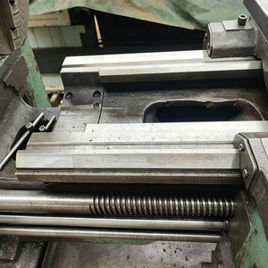 Torno de Metal de Tipo Económico, Calidad Confiable para Negocios de Procesamiento de Metal a Pequeña Escala - Product Image 3