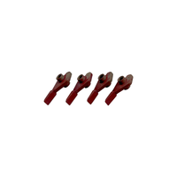 Applicable aux pièces de copieur Sharp M623N 753 6508 6581 7508 7581 754 654 : Doigts de fixation et griffes de séparation du four de fusion