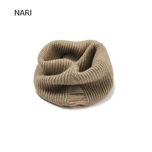 Commande en gros de <span class=keywords><strong>snood</strong></span> de luxe 100% cachemire léger et chaud, cache-cou, écharpe en cachemire <span class=keywords><strong>tricot</strong></span>ée <span class=keywords><strong>pour</strong></span> femmes, 28*33cm - Product Image 1