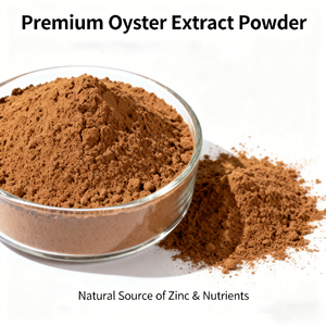 Beslenme <span class=keywords><strong>Zn</strong></span> takviyesi istiridye kabuğu tozu ve Oylster özü tozu - Product Image 1