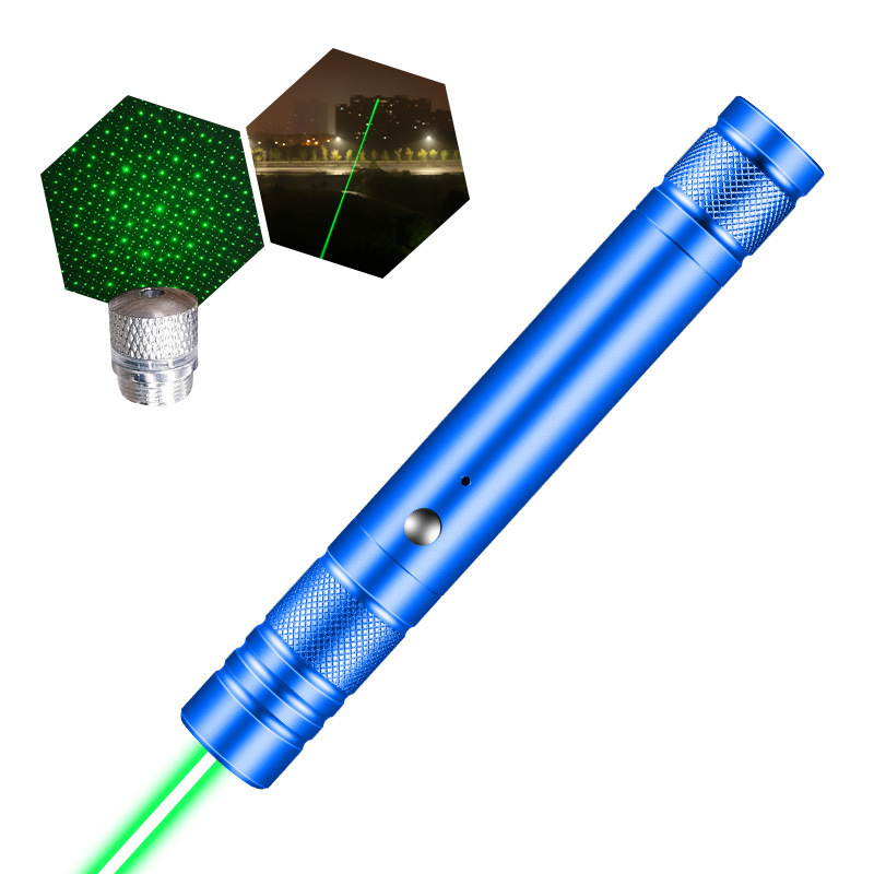 Blue - Green Light