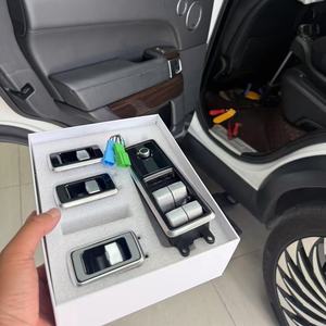Meilleur prix voiture mise à niveau intérieur ancien à nouveau commutateur <span class=keywords><strong>de</strong></span> commande <span class=keywords><strong>de</strong></span> fenêtre Automobile pour Range Rover Vogue 2013-2017 Sport 2014-2017 - Product Image 2