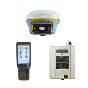 Sistema GNSS RTK GPS de Alta Precisión de 1598 Canales, Base Y Rover, SOUTH Galaxy G9 SoC, Protocolo Farlink, IP68, para Topografía Terrestre - Product Image 6