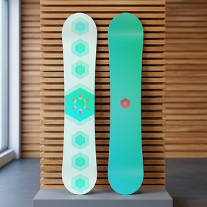 Planche à neige freestyle 3p Fulfilled Winter Snowboard0527 en fibre de carbone durable - Product Image 2