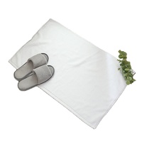 Offre Spéciale 21S coton hôtel sol serviette brodé solide 100% coton pour se baigner Spa voyage adapté aux enfants pour salle de bain Spa