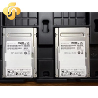 KCM6XVUL12T8 12.8TB U.2 SSD NVME untuk Kioxia Server Solid State Drives