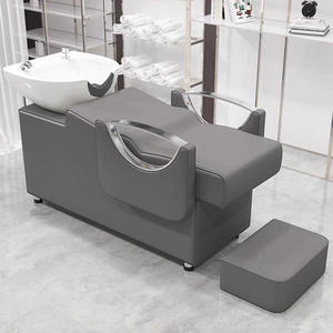Muebles de Salón de Belleza, Lavabo para Champú, Lavacabezas para Salón de Peluquería - Product Image 1