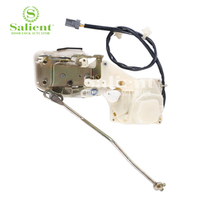 Actuador de cerradura de puerta de coche servicio OEM de plástico blanco 12V 5 uds 1 año saliente para Honda CIVIC 1996-2000 72610-SR4-004 72610-SV4-013 - Product Image 5