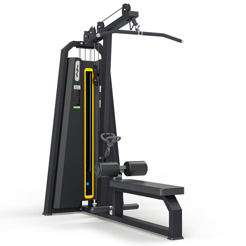 Hoist Fitness Equipment High-Tech Commercial Gym Machines