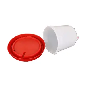 Bebedor de galinha automático, copo de água potável para mamilos, potes para alimentação de aves, copos para aves, quintal