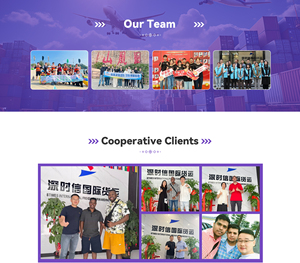 Service d'agent d'achat 1688 DDP/DDU porte-à-porte à Shenzhen, Chine, avec expédition express et assurance vers l'Afrique du Sud - Product Image 2