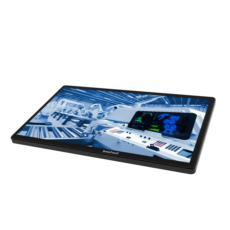 49 Inch IPS open frame Windows Capacitive Touch Screen PC J1900 All in One Panel PC for kiosk