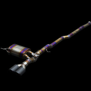 Système d'échappement <span class=keywords><strong>sport</strong></span> à soupapes en titane OBM personnalisé haute performance pour <span class=keywords><strong>MINI</strong></span> F55 F56 F57 JCW Muffler Valvetronic - Product Image 6