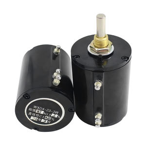 BONENS WXD4-23 6mm Arbre Multi-Tour Rotatif Fil-bobiné Potentiomètre 10K <span class=keywords><strong>Ohm</strong></span> 3 Watt Haute Performance Rhéostat" - Product Image 2