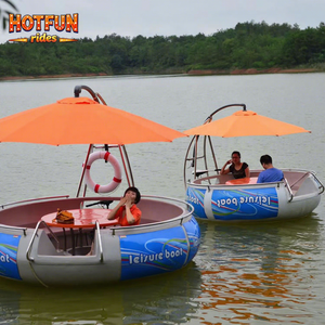 Bateau BBQ Excitant pour Activités Aquatiques Familiales avec Configuration de Grill Innovante et Expérience Flottante Relaxante à <span class=keywords><strong>Vendre</strong></span> - Product Image 2