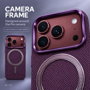 Nuova custodia per telefono 2026 rosso bordeaux con anello magnetico, stile minimalista INS, per <span class=keywords><strong>iPhone</strong></span> 18 17 16 15 14 13 Pro Max, all'ingrosso con 7 <span class=keywords><strong>colori</strong></span> - Product Image 2