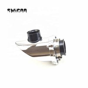 Filtre à air 38MM en plastique chromé pour Honda Monkey Z50 Z50R Z50J Z50A Gorilla Bike Retro <span class=keywords><strong>50cc</strong></span> 110cc 125cc Skyteam Bike Motorcycle - Product Image 2