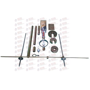 In-situ đất lĩnh vực <span class=keywords><strong>CBR</strong></span> máy tính thử nghiệm/đất phòng thí nghiệm thử nghiệm Bộ máy - Product Image 1