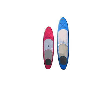 Tabla de surf de hidroala inflable <span class=keywords><strong>SUP</strong></span> de 12 'al por mayor con aletas y cera para fanáticos de la navegación - Product Image 2