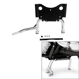 Soporte Central Ajustable Cromado para Harley Touring Electra Street Road Glide King 2009-2024 XF2906C80 - Product Image 1