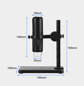 1600X Zoom WIFI Portable HD Children Professional Electronic <strong>Digital</strong> USB <strong>Microscope</strong> 8 Led for Cell Phone PC Coin Soldering Tools - Product Image 2