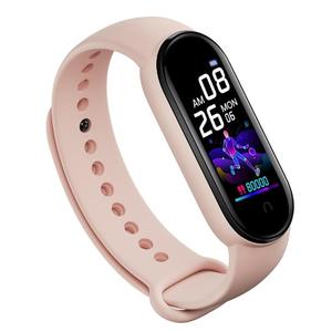 Cheapestスマートバンドスポーツスマート腕時計Heart Rate Blood Pressureスマートブレスレット<span class=keywords><strong>m5</strong></span> - Product Image 6