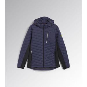 Veste matelassée Diadora Oslo 3XL noire, vêtements de sécurité réfléchissants - Product Image 1