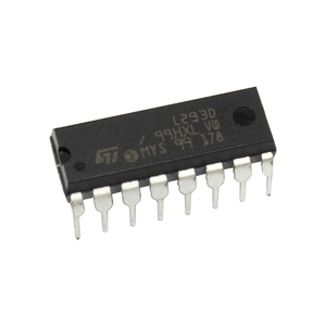 <span class=keywords><strong>L293d</strong></span> L293 293 Dip-16 điều khiển động cơ <span class=keywords><strong>IC</strong></span> ban đầu cho Arduino Robot tự làm dự án - Product Image 6
