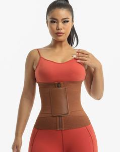 Entraîneur de taille plus à double <span class=keywords><strong>sangle</strong></span> réglable pour <span class=keywords><strong>perdre</strong></span> du poids pour femme - Product Image 4