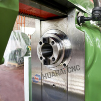 Fraiseuse horizontale robuste certifiée CE X6132 avec alimentation automatique, table élévatrice manuelle, broche haute précision ISO50, 220/380V