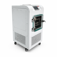 Lyophilisateur 220V, équipement de séchage sous vide, machine de traitement des aliments et des produits chimiques