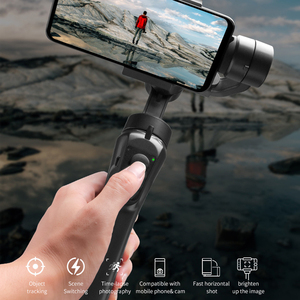 Thiết bị gimbal h4 <span class=keywords><strong>3</strong></span> eixos Para celular - Product Image 6