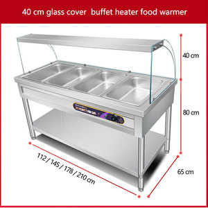 Lyroe Cuisine Restaurant Équipement Bassin électrique <span class=keywords><strong>Marie</strong></span> Food Sauce au <span class=keywords><strong>chocolat</strong></span> Réchauffeur Machine à fondre - Product Image 3