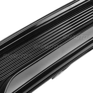 2 pzas. Rejillas de faros antiniebla delanteros para Chevrolet Impala 2014-2019, cubiertas embellecedoras para faros antiniebla delanteros, rejillas de carreras - Product Image 5