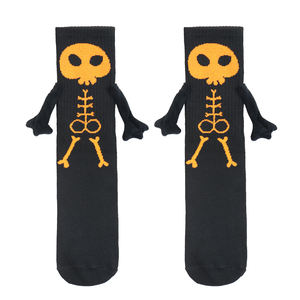 Nouvel arrivage de chaussettes de fête d'<span class=keywords><strong>Halloween</strong></span> Décoration maman, petits monstres, support de <span class=keywords><strong>squelette</strong></span> Chaussettes pour les faveurs d'<span class=keywords><strong>Halloween</strong></span> - Product Image 5