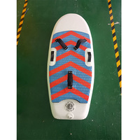 Kitesurf — panneau d'aluminium gonflable, planche d'huiles essentielles sur la mer, vente en gros