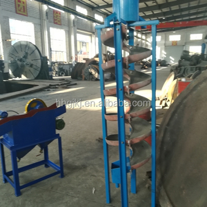 Henghong Vàng chọn than rửa chất thải tập trung <span class=keywords><strong>Pyrite</strong></span> phân tách trọng lực phục hồi đất hiếm - Product Image 4