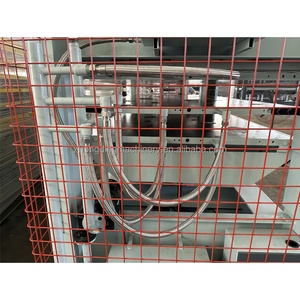 آلة ضغط الألمنيوم والفولاذ للأبواب 2000*3000 بالضغط الحراري - Product Image 4