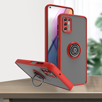 Étui de protection arrière en TPU écologique antichoc mat uni pour 50 Pro G Stylus
