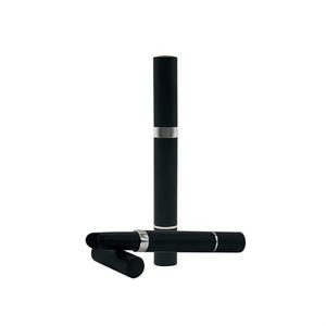 Tubes de rouge à lèvres en plastique de luxe OEM avec bouchon à vis en forme de stylo à pression pour baume à lèvres et huile à ongles - Product Image 1