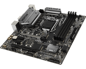 Carte mère de jeu remise à neuf MS1 <span class=keywords><strong>B360M</strong></span> MORTIER sans boîte d'origine 4xDDR4 DIMM LGA 1151 prise en charge du processeur I7/i5/i3 - Product Image 3