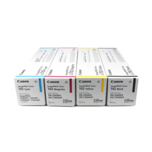 T02 cartuccia <span class=keywords><strong>Toner</strong></span> originale per <span class=keywords><strong>Canon</strong></span> Image PRESS C600 C700 C800 C650 C750 fotocopiatrice <span class=keywords><strong>toner</strong></span> - Product Image 1