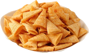 バグルチップ加工機自動フライ食品生産ライン揚げスナック製造機 - Product Image 6