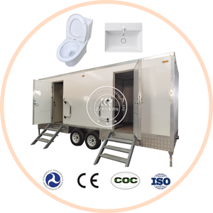 Quiosco de Comida Multifuncional y Desplegable de 20 pies, Contenedor Personalizado para Bar, Restaurante, Cafetería - Product Image 4