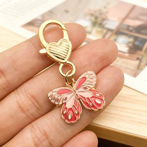 Llavero de Metal Personalizado con Logotipo, Diseño Creativo, Esmalte Suave y Duro, para Accesorios de Auto, Venta al Por Mayor - Product Image 6