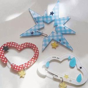<b>Custom</b> Classic Acrylic Carabiner Keyring Imprinted Mountain Buckle Promotional <b>Keychains</b> & Carabiners - Product Image 2