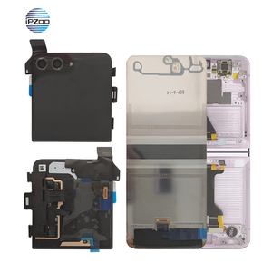 Écrans LCD pour Téléphones Portables <span class=keywords><strong>Samsung</strong></span> Z Flip <span class=keywords><strong>5</strong></span> Affichage LCD Pantalla pour <span class=keywords><strong>Samsung</strong></span> <span class=keywords><strong>Galaxy</strong></span> Z Flip <span class=keywords><strong>5</strong></span> F731 Remplacement d'Écran - Product Image 4