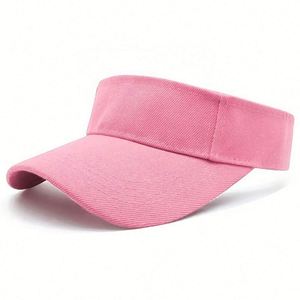 Visera Ajustable con Logotipo Personalizado, Gorra Deportiva para Exteriores con Banda Absorbente para Torneos de Golf - Product Image 5